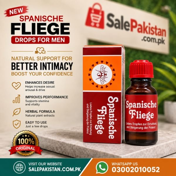 Spanische Fliege Female Drops Price In Pakistan thumbnail 2