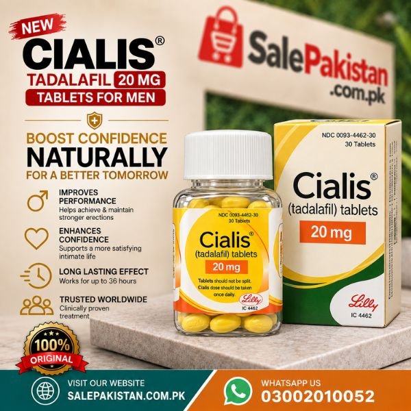 Cialis 10 Tablets 20mg Price In Pakistan thumbnail 2