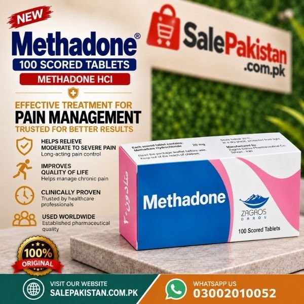 Methadone 20mg Zagros Darou in Pakistan thumbnail 2