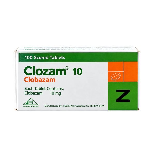Clobazam 10 mg Tablet (Clobazam) In Pakistan thumbnail 2