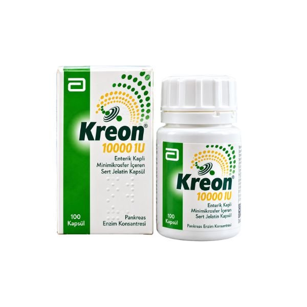 Kreon 10000 IU Capsules Price In Pakistan thumbnail 2