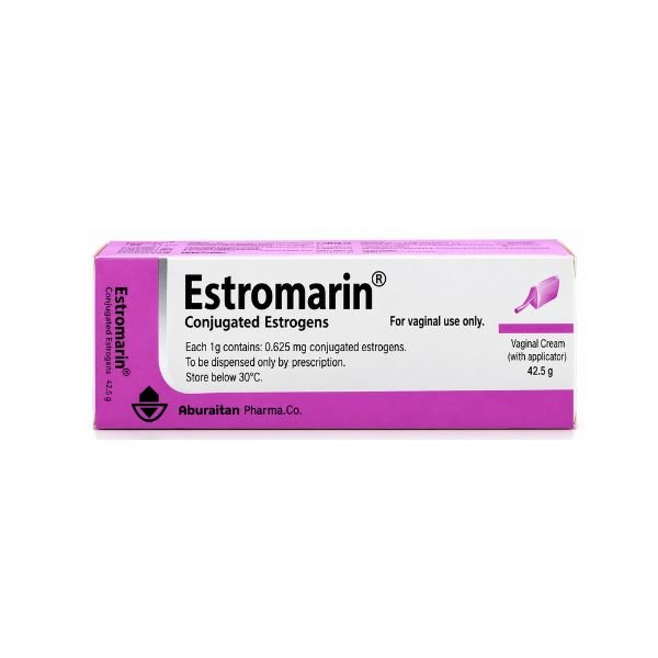 Estromarin Conjugated For Vaginal Use In Pakistan thumbnail 2