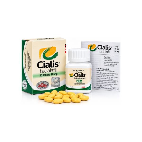 Cialis 20 mg 30 Tablets Price In Pakistan thumbnail 2