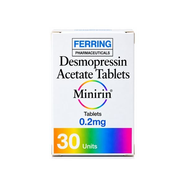 Desmopressin Minirin 0.2mg tablets In Pakistan thumbnail 2