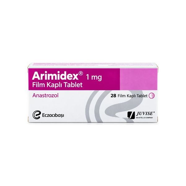 Arimidex 1mg 28 tablets Price In Pakistan thumbnail 2
