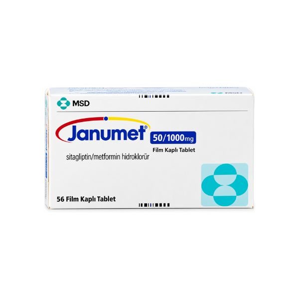 Janumet 50/1000 mg Tablets Price In Pakistan thumbnail 2