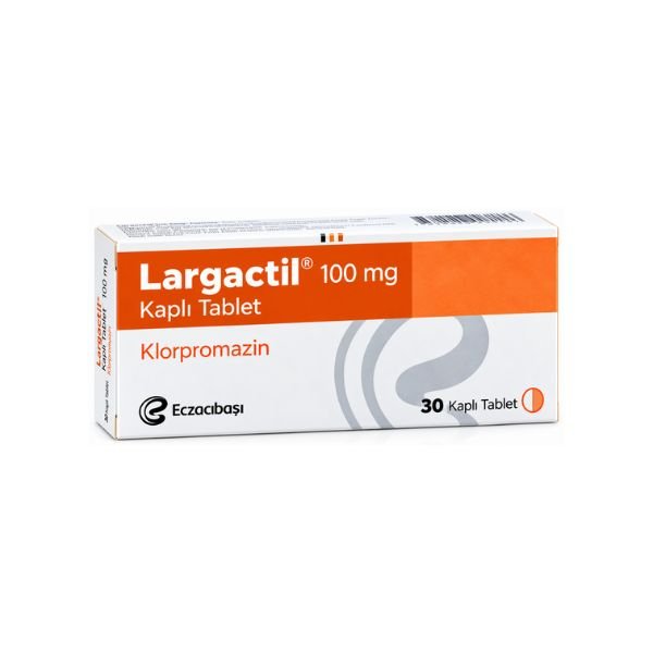 Largactil 100mg Kapli Tablet Price In Pakistan thumbnail 2