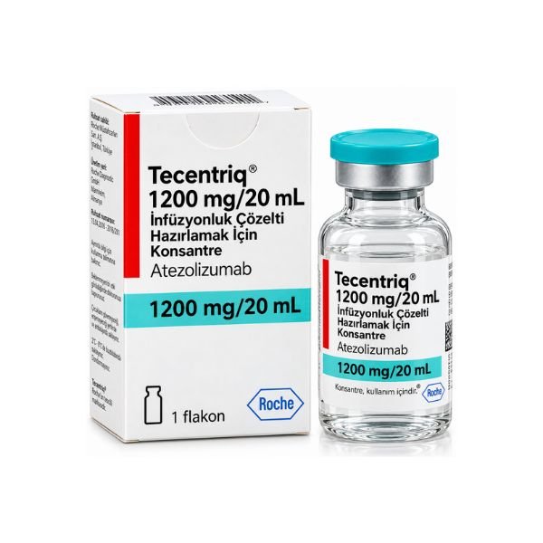 Tecentriq 1200 mg / 20 mL (Atezolizumab In Pakistan thumbnail 2