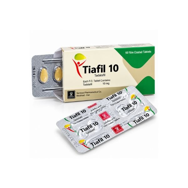 Tiafil Tadalafil 10mg Tablets Price In Pakistan thumbnail 2