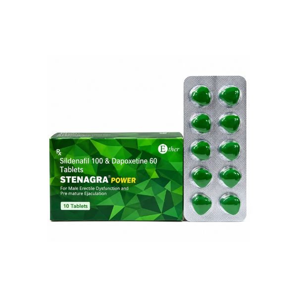 Stenagra Power Dapoxetine Tablets Price In Pakistan thumbnail 2