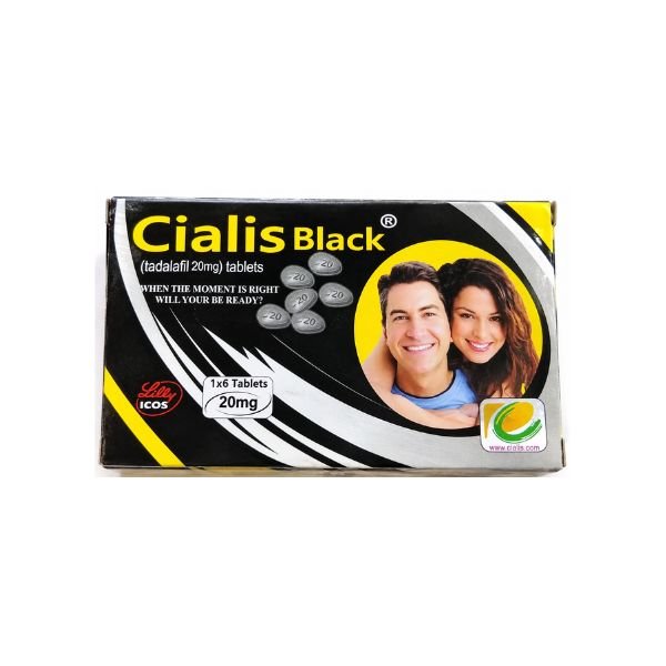 Cialis Black 20mg Price In Pakistan thumbnail 2
