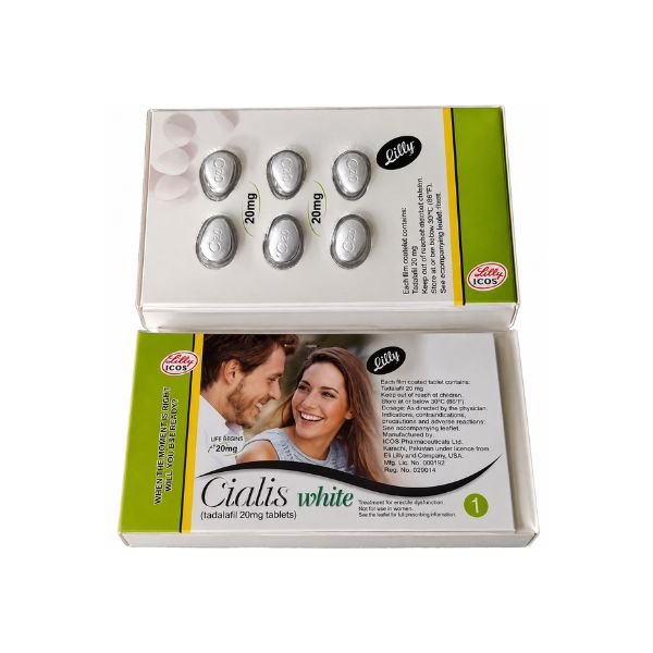 Cialis White Tablets Price In Pakistan thumbnail 2