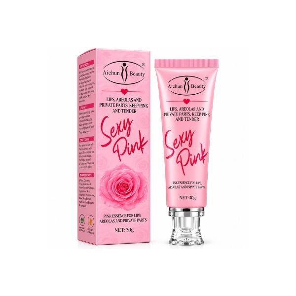 AICHUN Beauty Sexy Pink Whitening Cream In Pakistan thumbnail 2