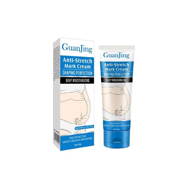 GUANJING Anti-Stretch Mark Cream 80g In Pakistan thumbnail 2