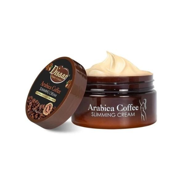 DISAAR Arabica Coffee Slimming Cream In Pakistan thumbnail 2