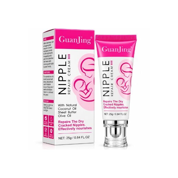 Guanjing Nipple Moisturizing Repair Cream In Pakistan thumbnail 2