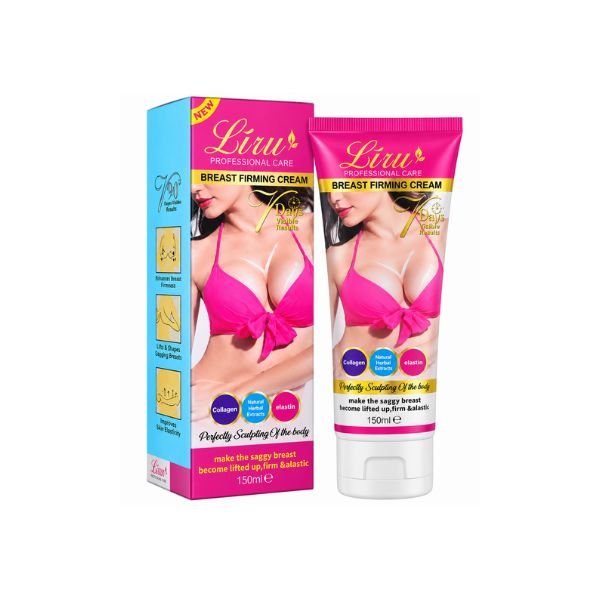 Liru Breast Firming Cream Price in Pakistan thumbnail 2