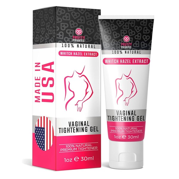 Pretty Privates Vaginal Tightening Gel Price in Pakistan thumbnail 2