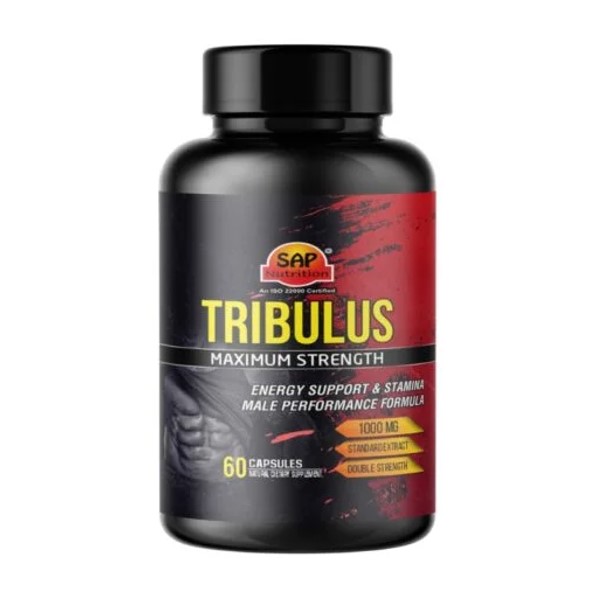 SAP Nutrition Tribulus Capsules Price in Pakistan thumbnail 2