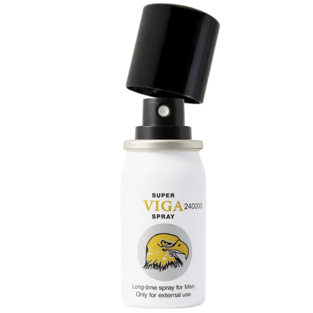 New Super Viga 240000 Spray for Men Price in Pakistan thumbnail 2