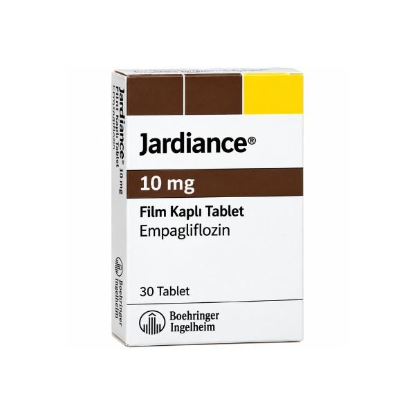 Jardiance (Empagliflozin) 10mg Tablets Price in Pakistan thumbnail 2