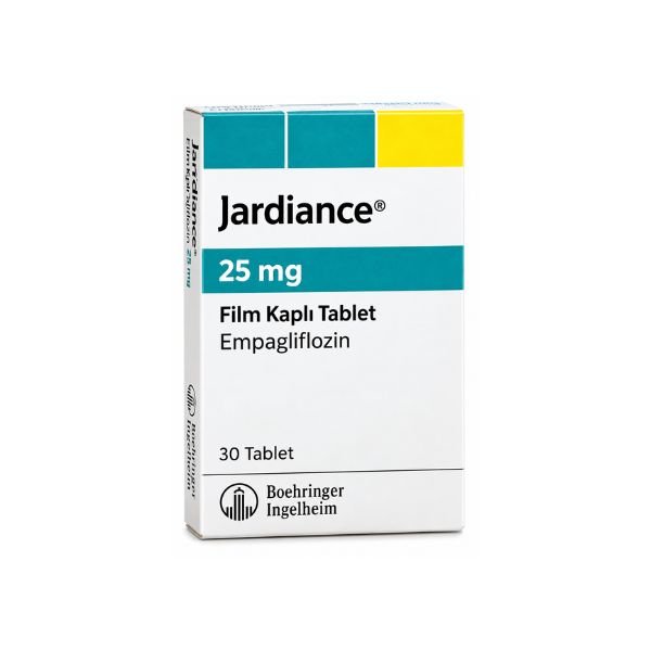 Jardiance (Empagliflozin) 25mg Price in Pakistan thumbnail 2