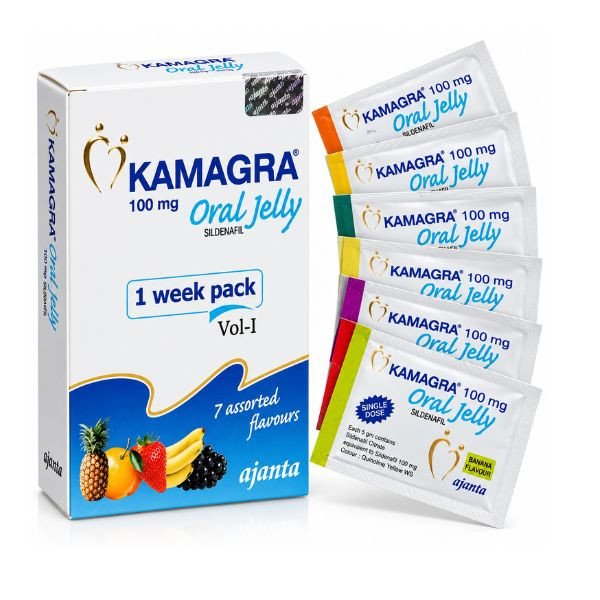 Kamagra Oral Jelly 100mg Price In Pakistan