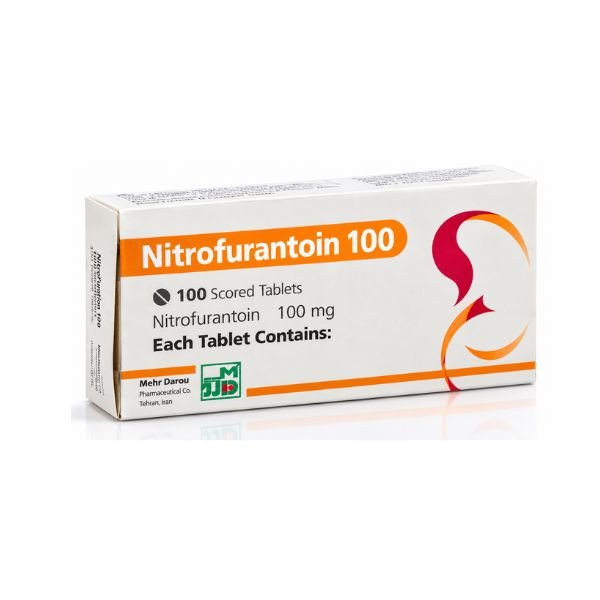 Mehr Darou Nitrofurantoin 100mg Tablets Price In Pakistan