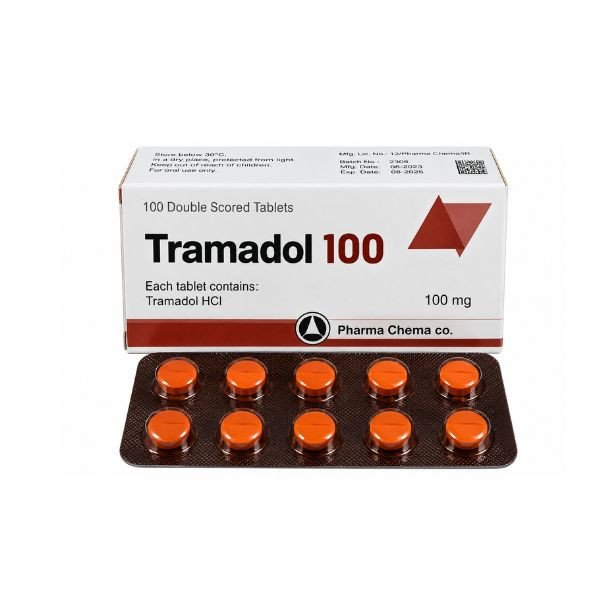 Tramadol 100mg Tablet in Pakistan