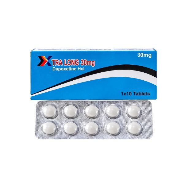 Tra Long 30mg Dapoxetine Hcl Price In Pakistan