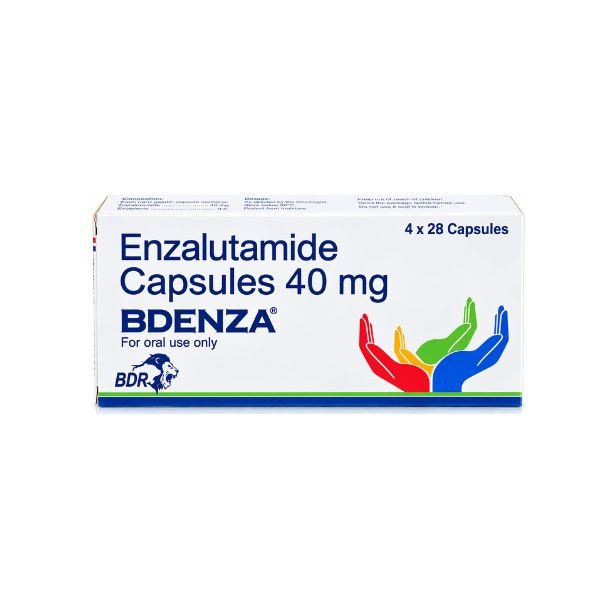 BDENZA (Enzalutamide)-40mg Price In Pakistan