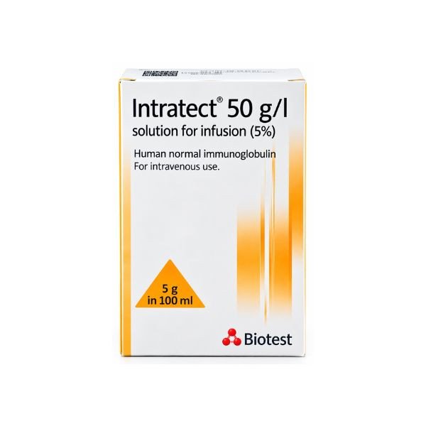 Biotest Interact 50 g/l Solution for infusion 5% In Pakistan