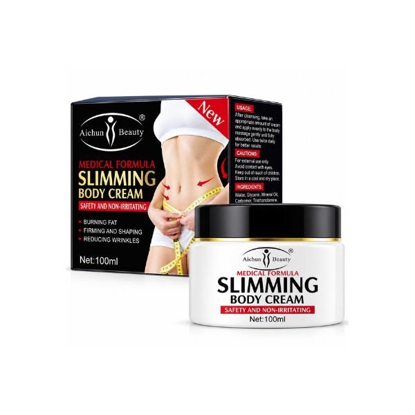 Aichun Beauty Slimming Body Cream 100ML In Pakistan