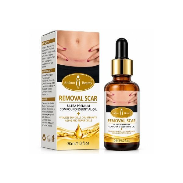 AICHUN BEAUTY Scar Removal Facial Serum 30ml In Pakistan