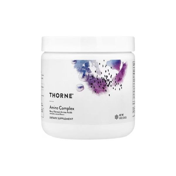 Thorne Amino Complex Berry Flavored Amino Acids Net Wt. 8 Oz (228g) In Pakistan